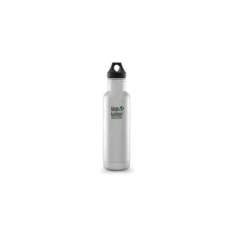 Klean Kanteen Insulated Classic termos juomapullo 0,59L, useita värejä