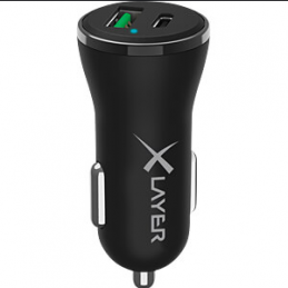 Xlayer Car Charger Dual...