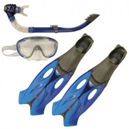 Speedo Glide snorkkelisetti...