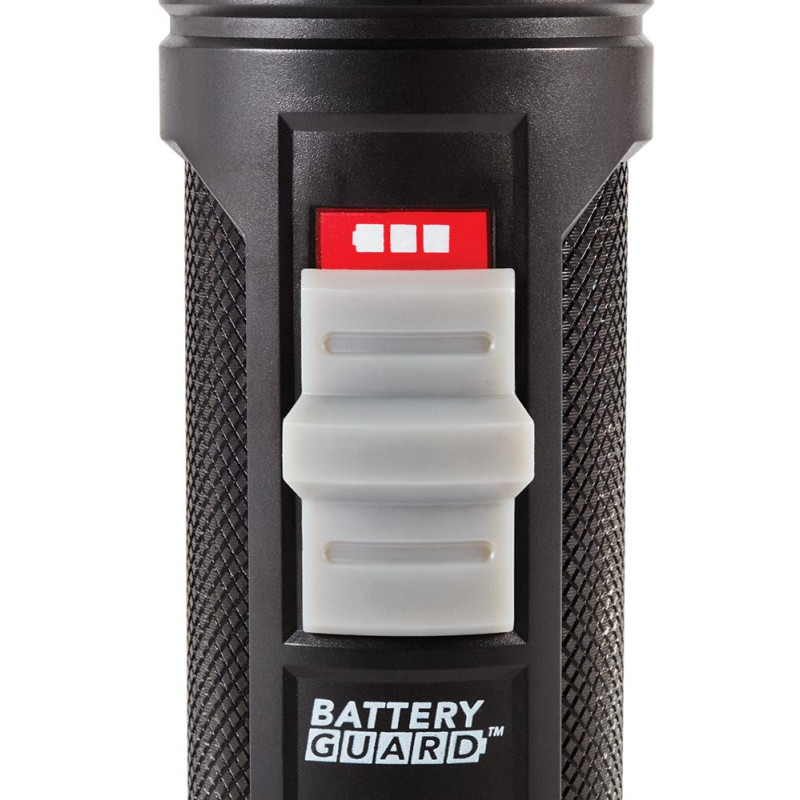 coleman 425m battery guard led flashlight