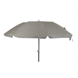 Bo-Camp parasol 160cm grey