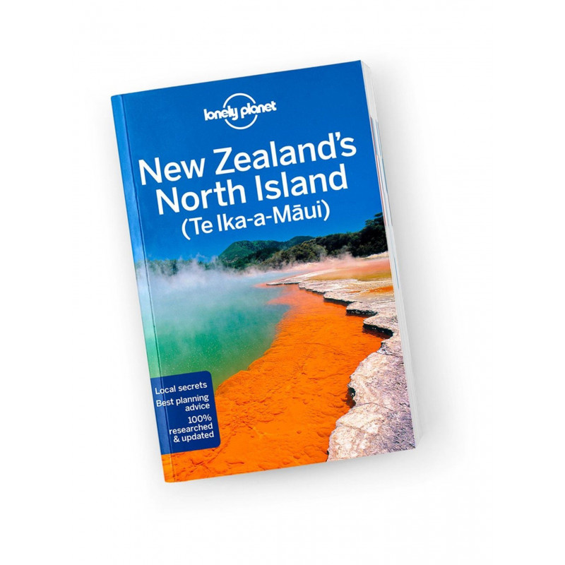 New　Island　Zealand's　North　Lonely　Planet