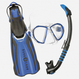 Aqua Lung Set Duetto 35-39