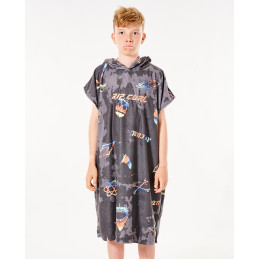 Rip Curl lasten poncho...