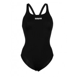 Speedo Fluidfuse Swimming Costume (Black)